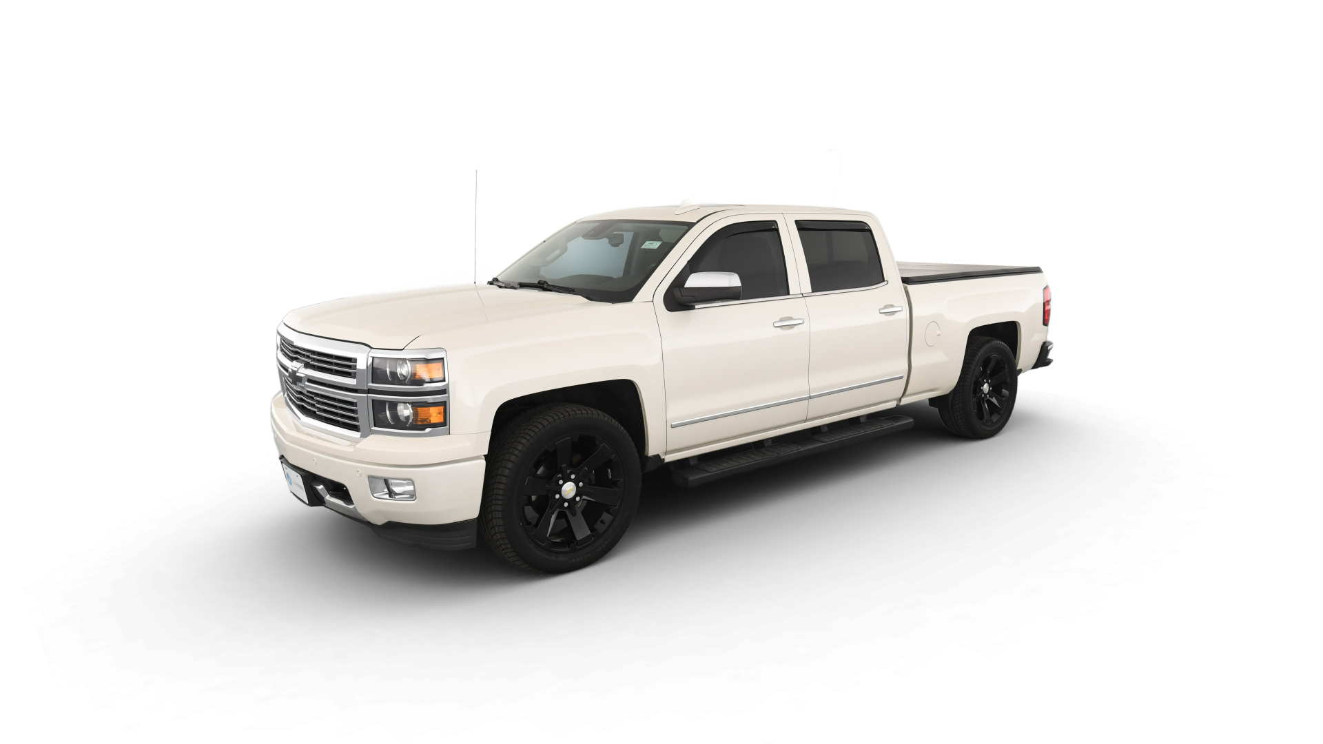 Used 2015 Chevrolet Silverado 1500 Crew Cab Carvana